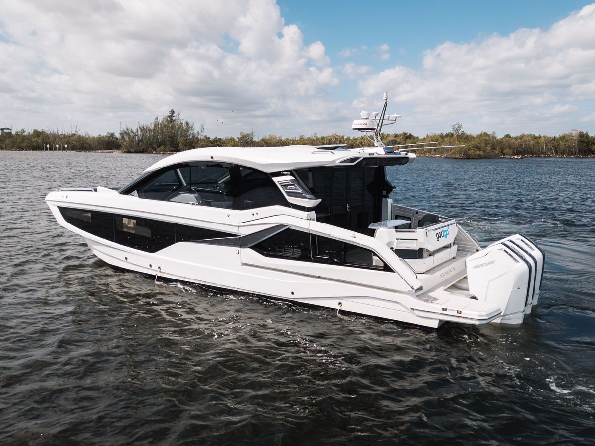 2025 Galeon 43 