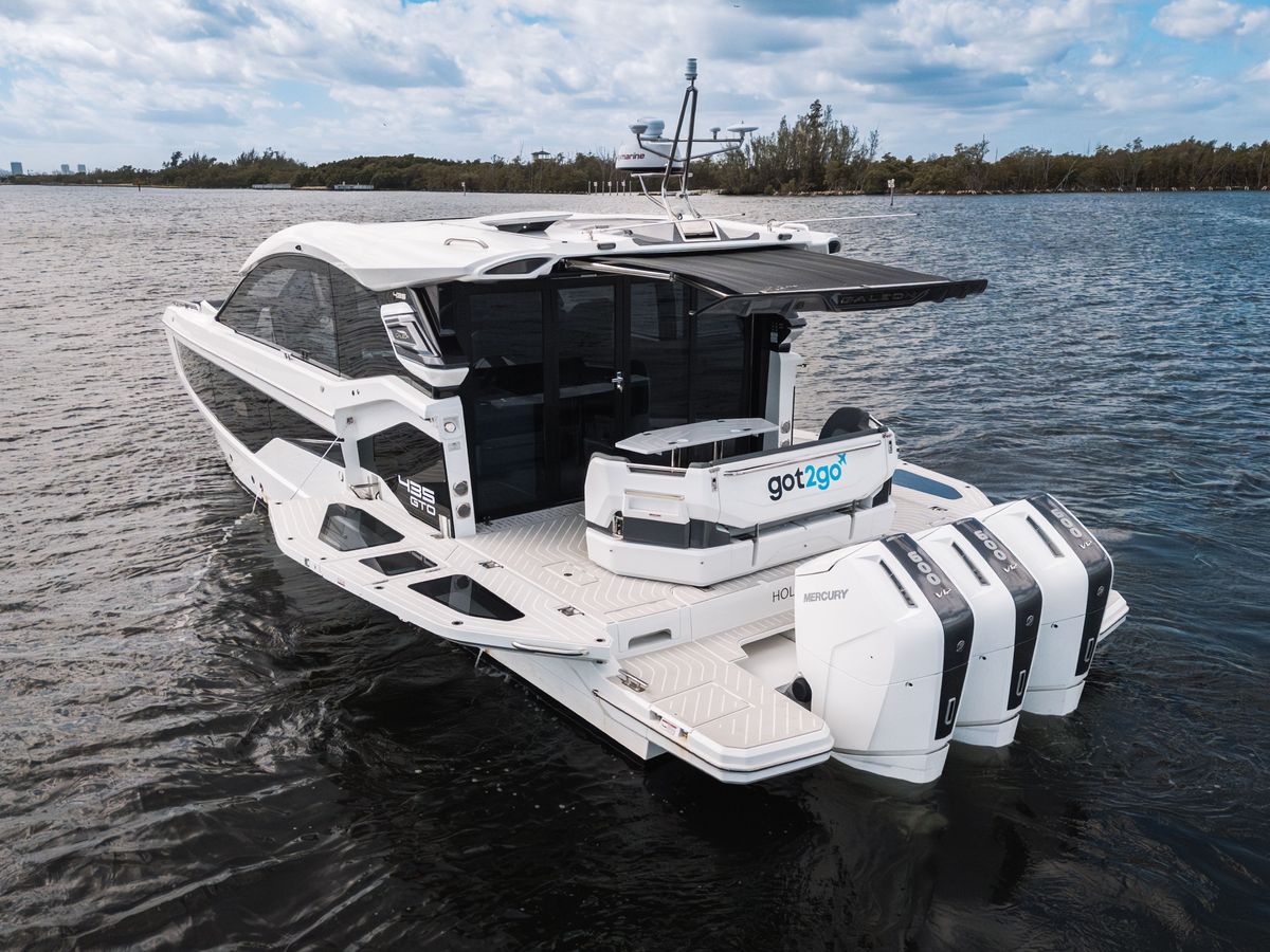 2025 Galeon 43 