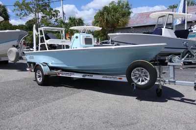 Hewes Redfisher 16