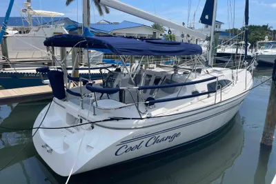 Catalina 309
