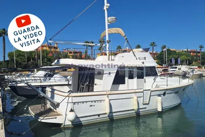 2010 Beneteau Swift Trawler 34 Fly
