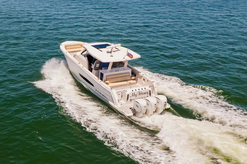 My Honey Yacht Photos Pics 