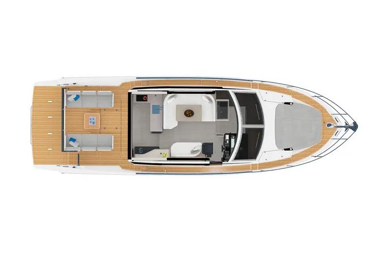  Yacht Photos Pics Manufacturer Provided Image