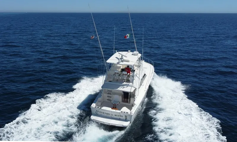 Viviendo El Sueño Yacht Photos Pics 