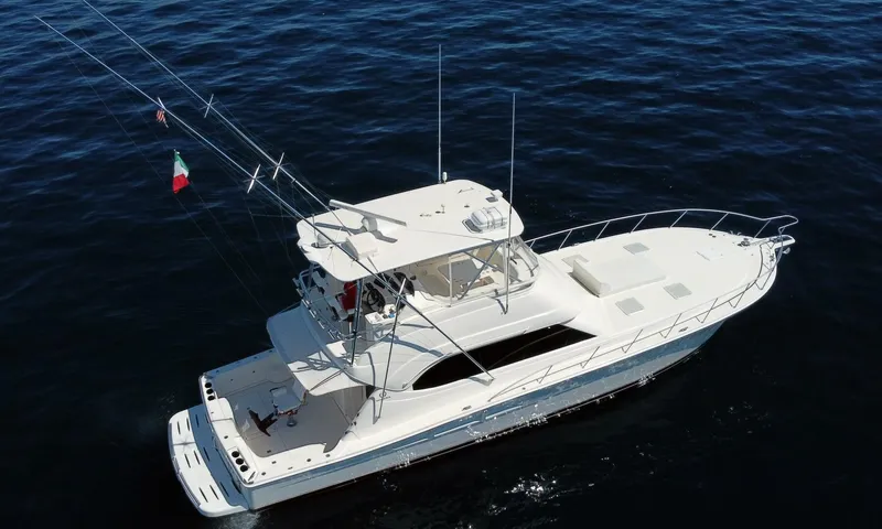 Viviendo El Sueño Yacht Photos Pics 