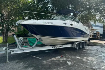 Sea Ray 260 Sundancer