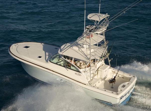 2008 Rampage 44 
