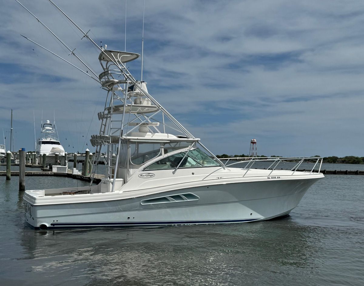 2008 Rampage 44 