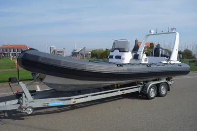 2009 Valiant RIBs V-750
