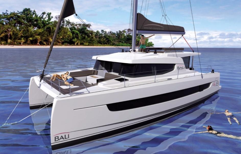 2025 Bali 4.8 Catamaran for sale YachtWorld