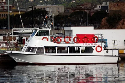 1987 Commercial Snorkelling Day Cruiser Fishing Boat