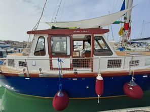 1975 Nauticat 33 Sloop