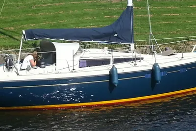 1976 Dehler Optima 92