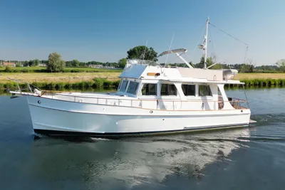 1995 Grand Banks 46 Europa