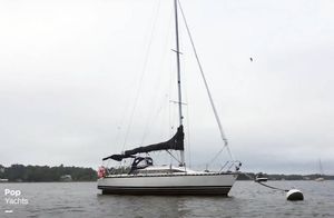 1984 X-Yachts X-95