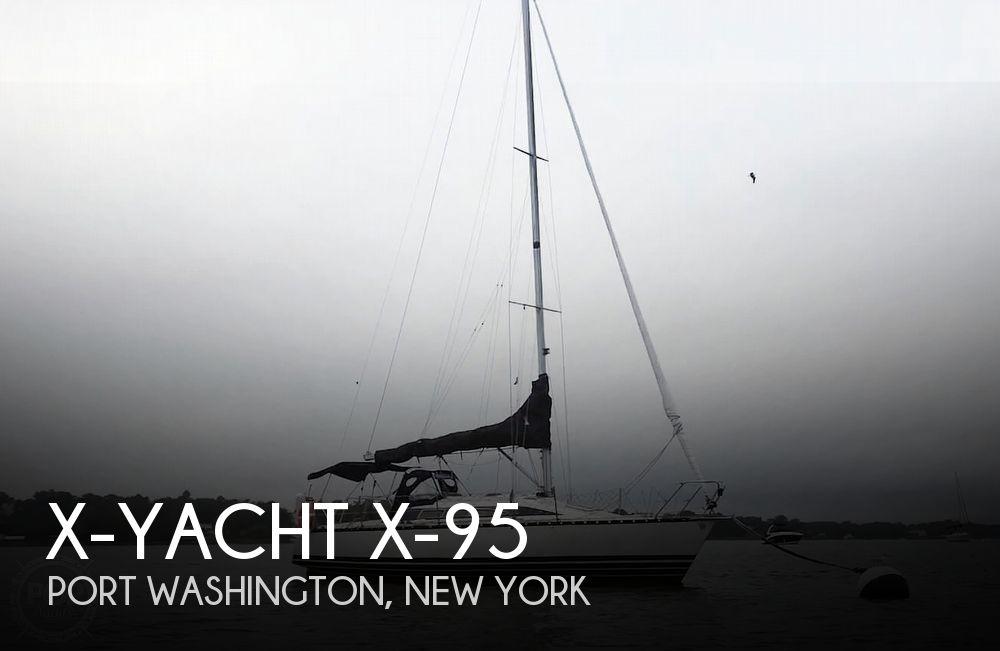 1984 X-Yachts X-95