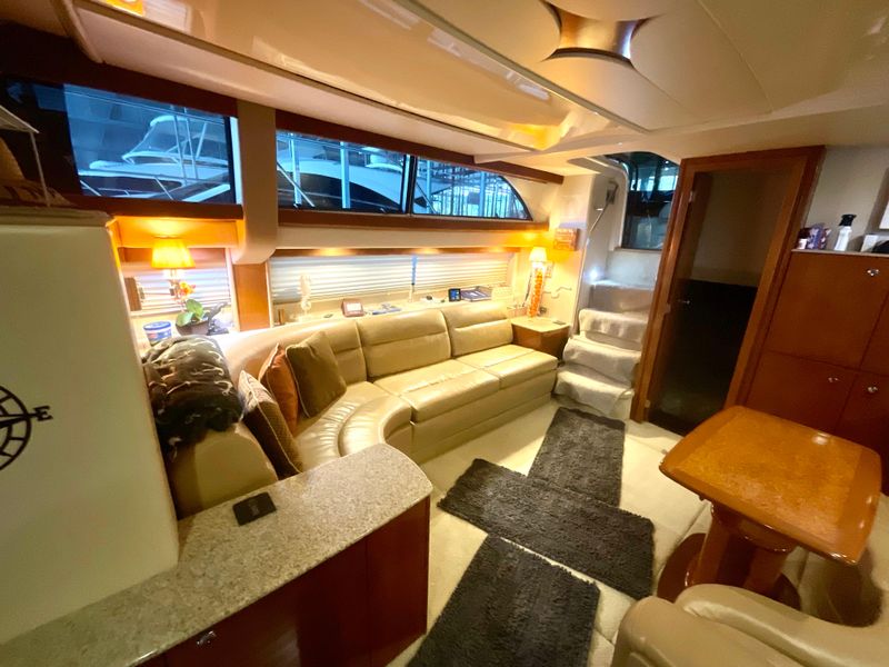 2007 Meridian 368 Motoryacht