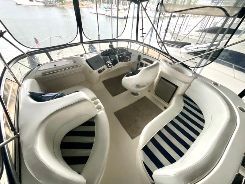 2007 Meridian 368 Motoryacht