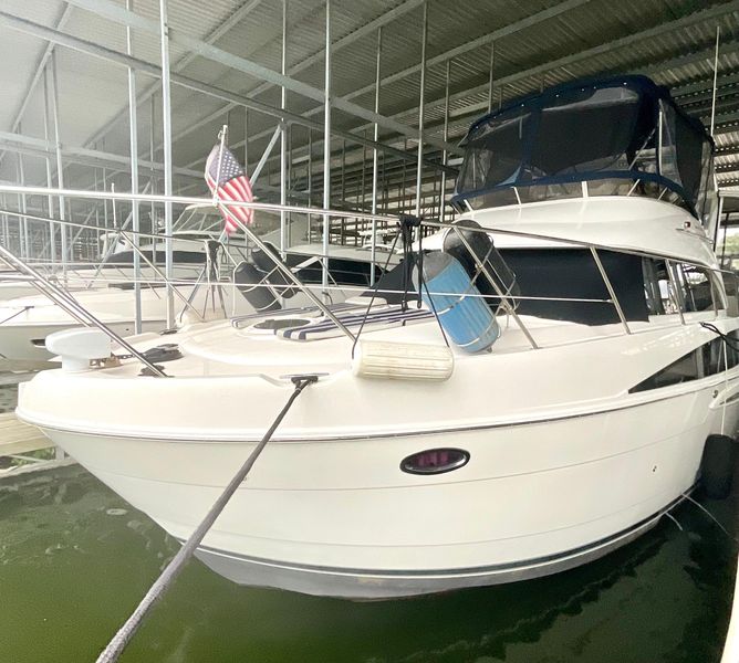 2007 Meridian 368 Motoryacht