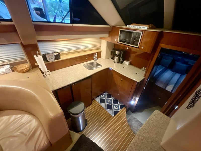 2007 Meridian 368 Motoryacht