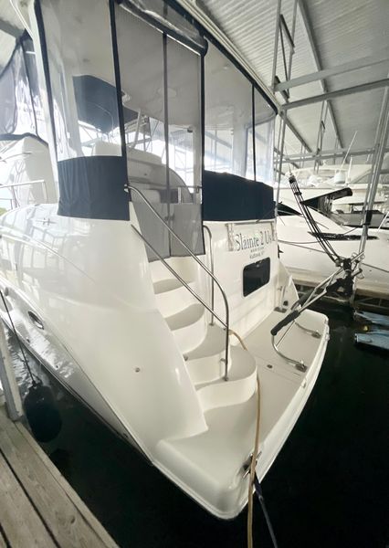 2007 Meridian 368 Motoryacht