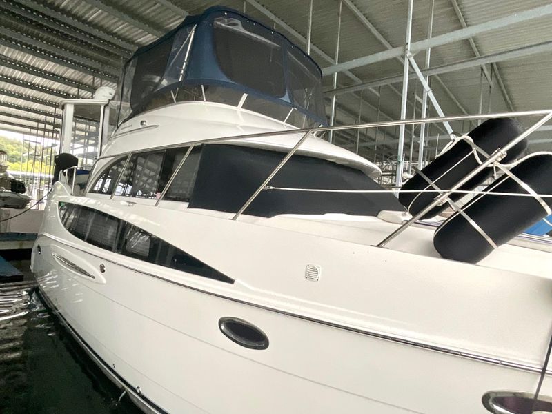 2007 Meridian 368 Motoryacht