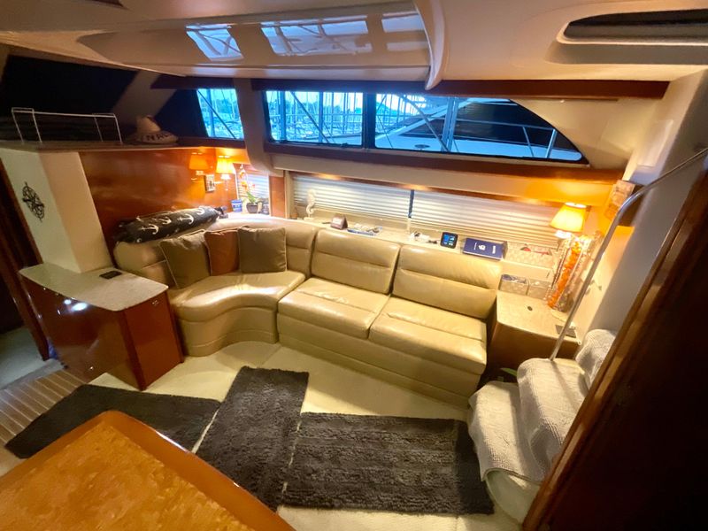 2007 Meridian 368 Motoryacht