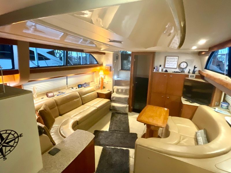 2007 Meridian 368 Motoryacht