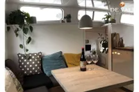 1913 Houseboat Waterloft Luxemotor