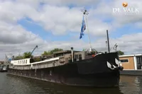 1913 Houseboat Waterloft Luxemotor