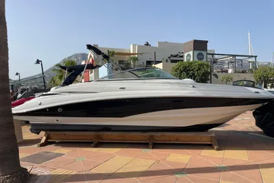 2017 Crownline Eclipse E4