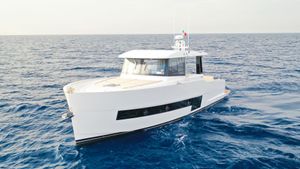 2024 Sundeck Yachts 430