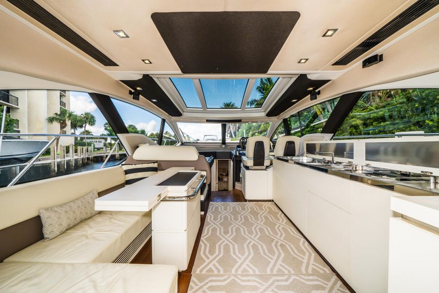 2015 Azimut 55S