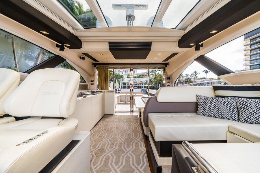 2015 Azimut 55S