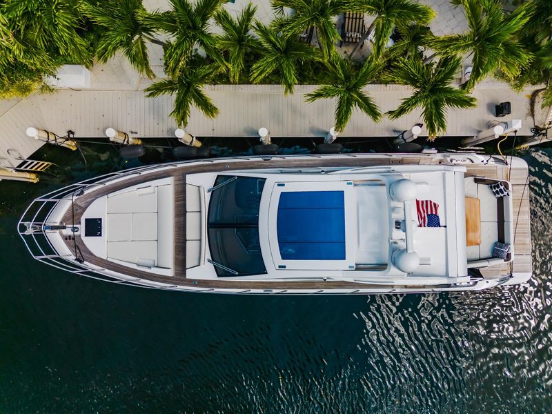 2015 Azimut 55S