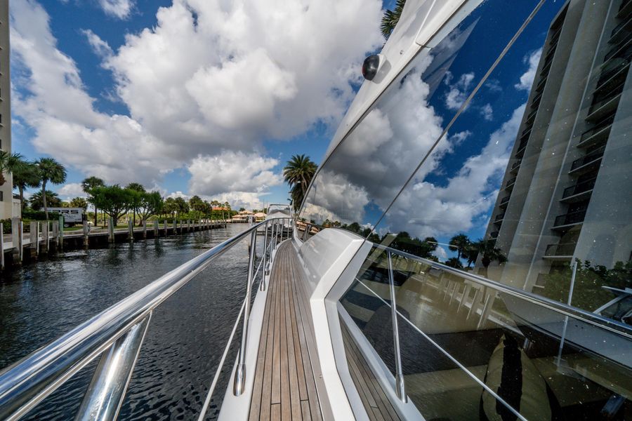 2015 Azimut 55S
