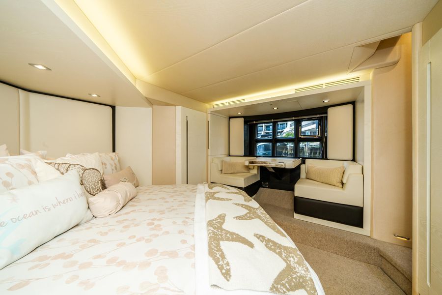 2015 Azimut 55S