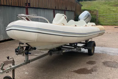2013 Zodiac Yachtline 420DL