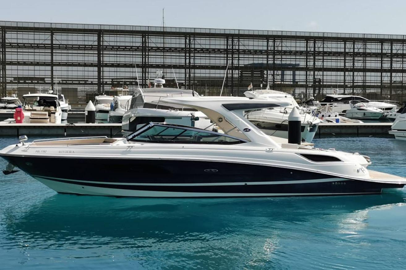 Sea Ray 350 SLX