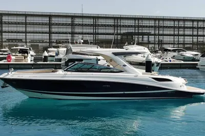 Sea Ray 350 SLX
