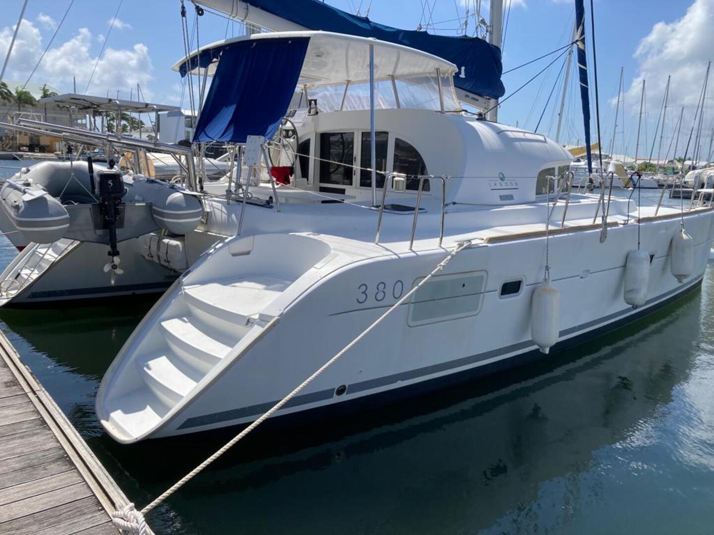 2014 Lagoon 380 Cruiser For Sale Yachtworld 