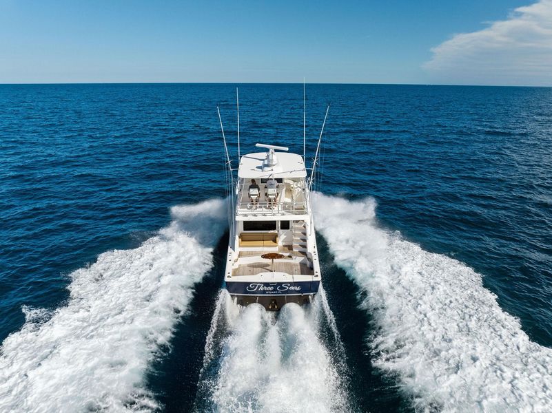 2011 Tiara Yachts 4800 Convertible