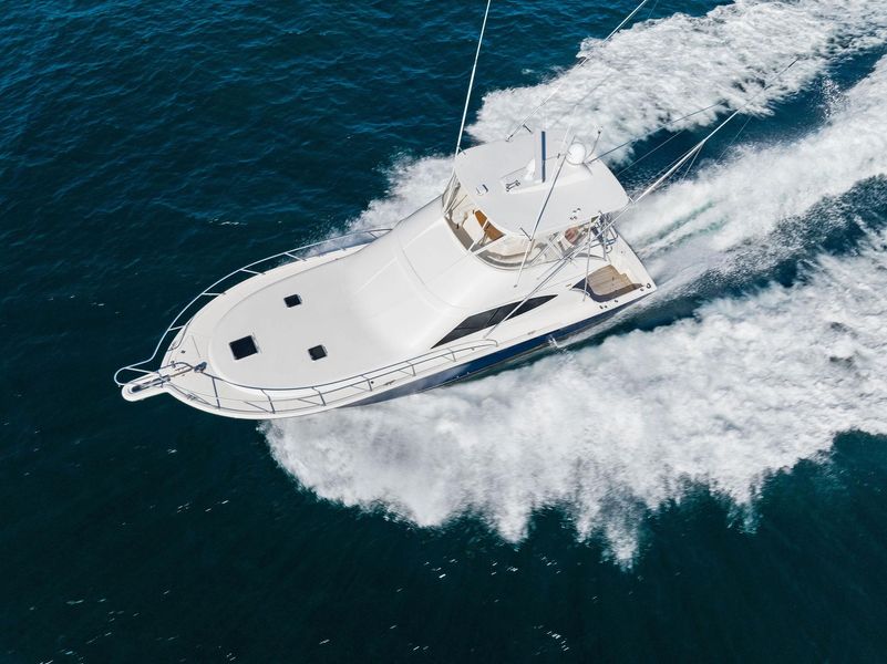 2011 Tiara Yachts 4800 Convertible