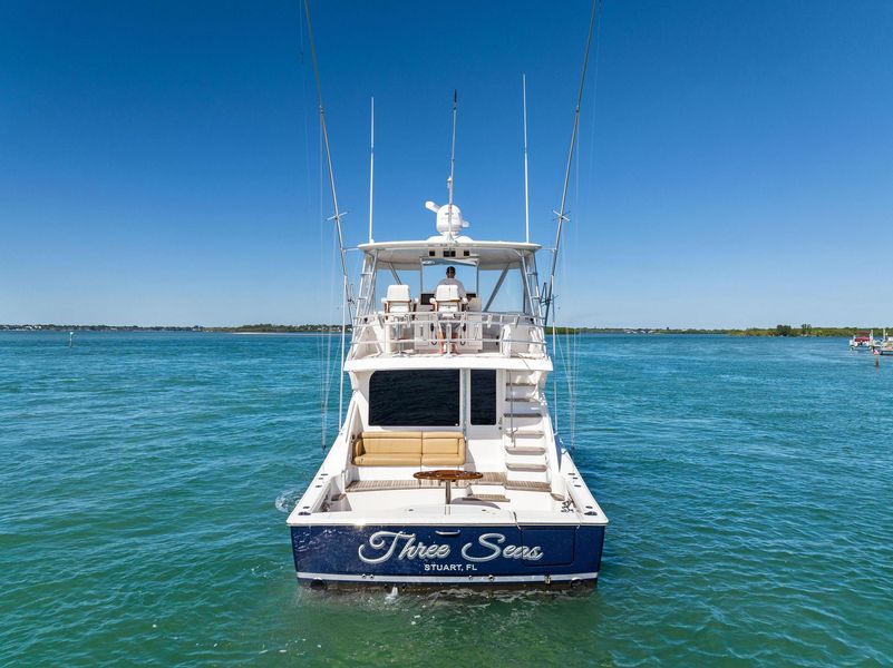 2011 Tiara Yachts 4800 Convertible