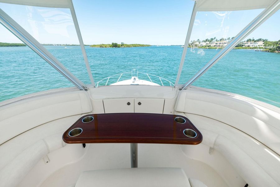 2011 Tiara Yachts 4800 Convertible