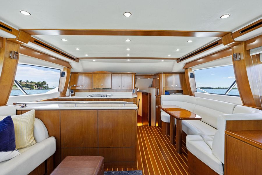 2011 Tiara Yachts 4800 Convertible