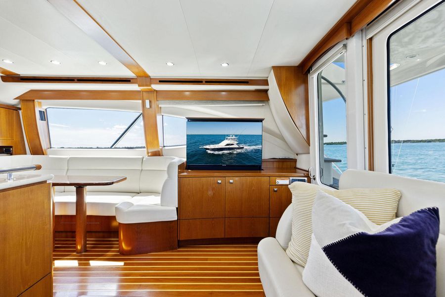 2011 Tiara Yachts 4800 Convertible