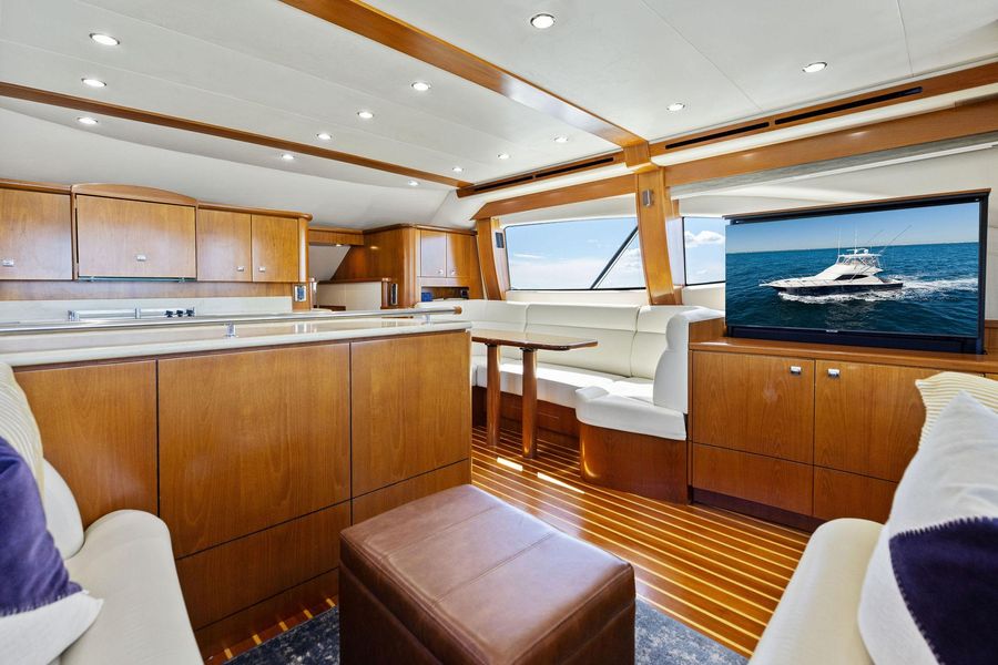 2011 Tiara Yachts 4800 Convertible