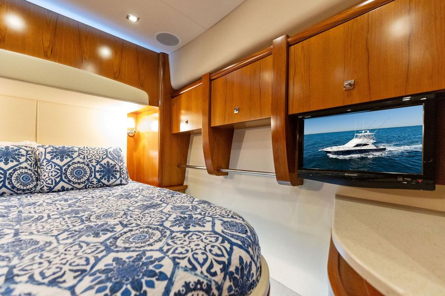 2011 Tiara Yachts 4800 Convertible