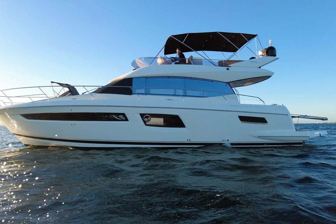 2015 Prestige 500